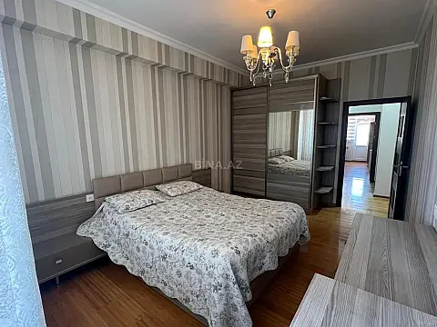Satılır 3 otaqlı mənzil 95 m²