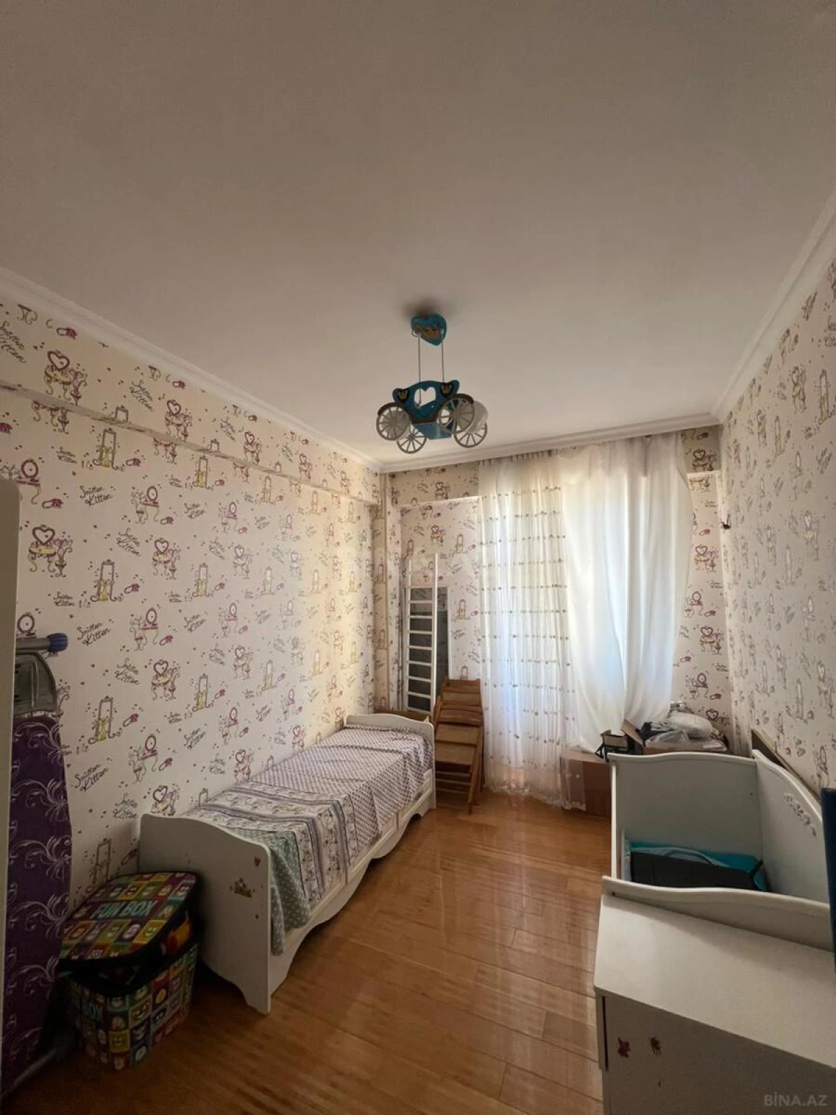 Satılır 3 otaqlı mənzil 95 m²