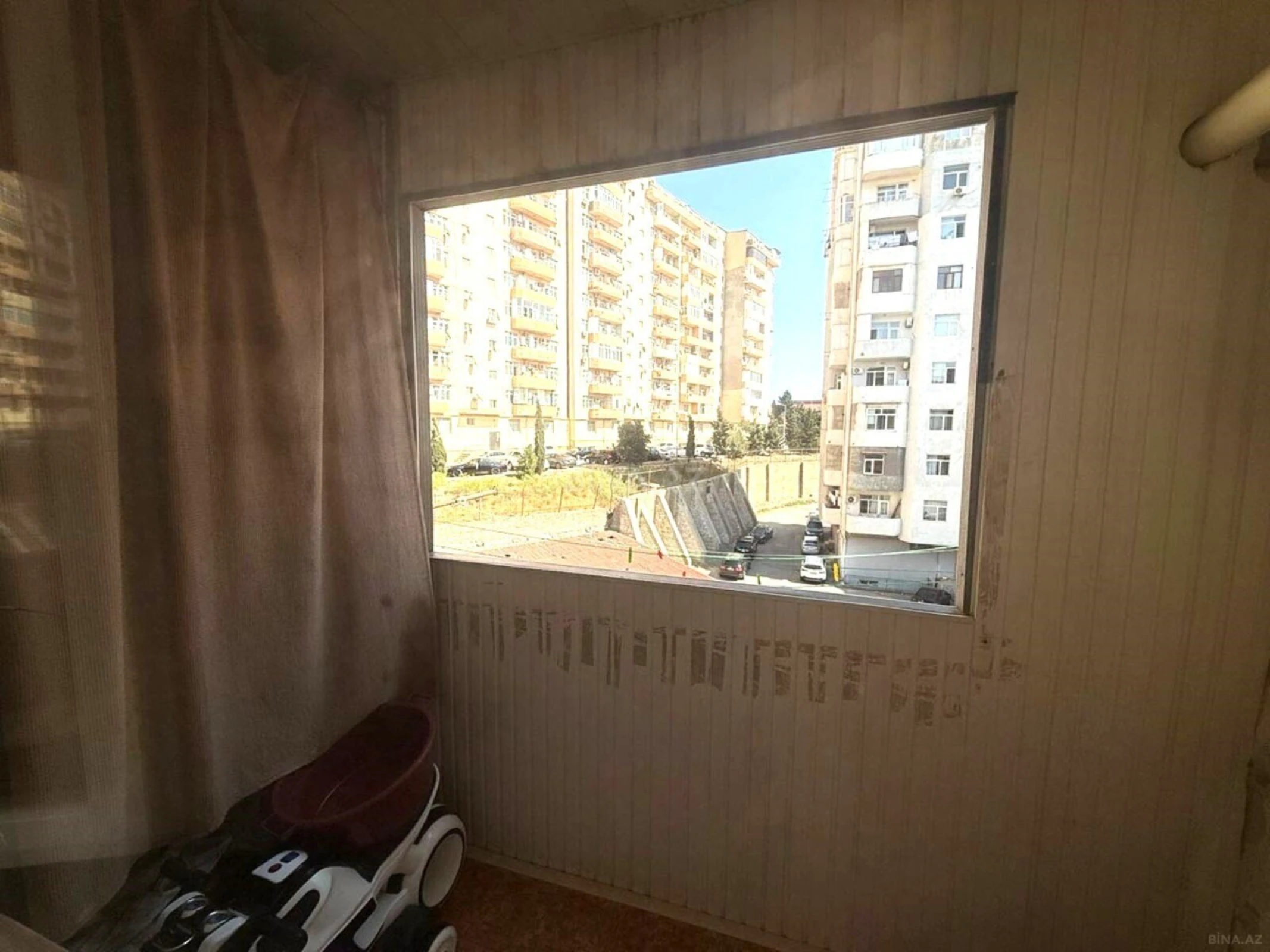 Kirayə verilir 4 otaqlı mənzil 115 m²