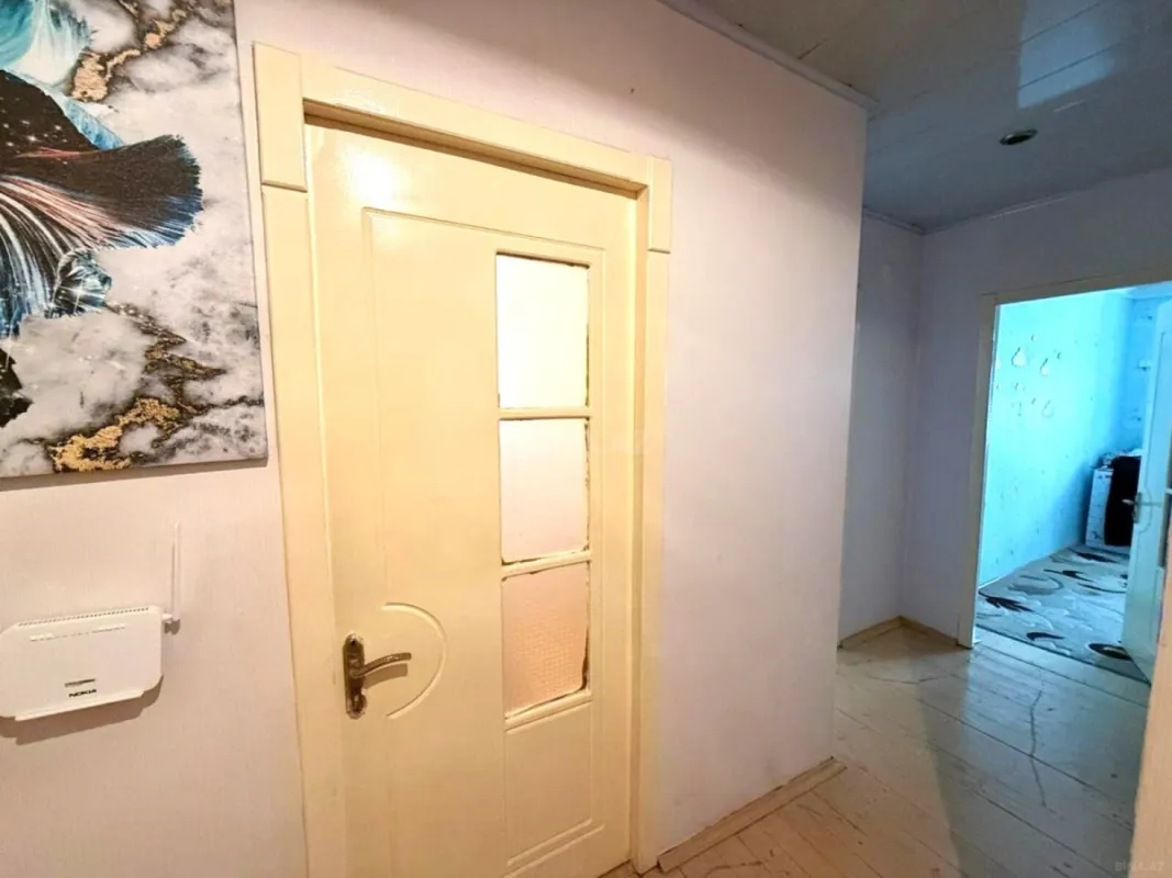 Kirayə verilir 4 otaqlı mənzil 115 m²