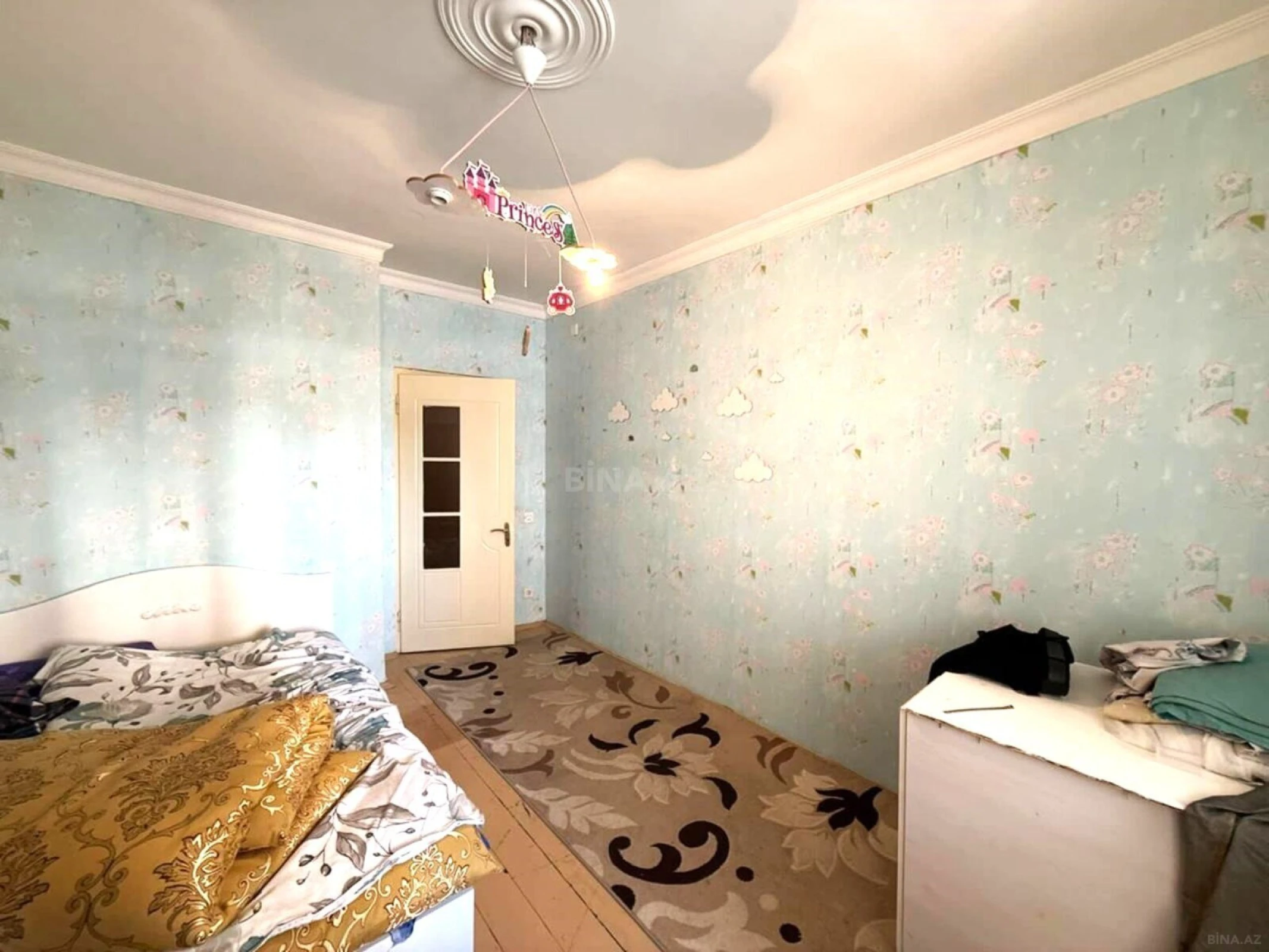 Kirayə verilir 4 otaqlı mənzil 115 m²