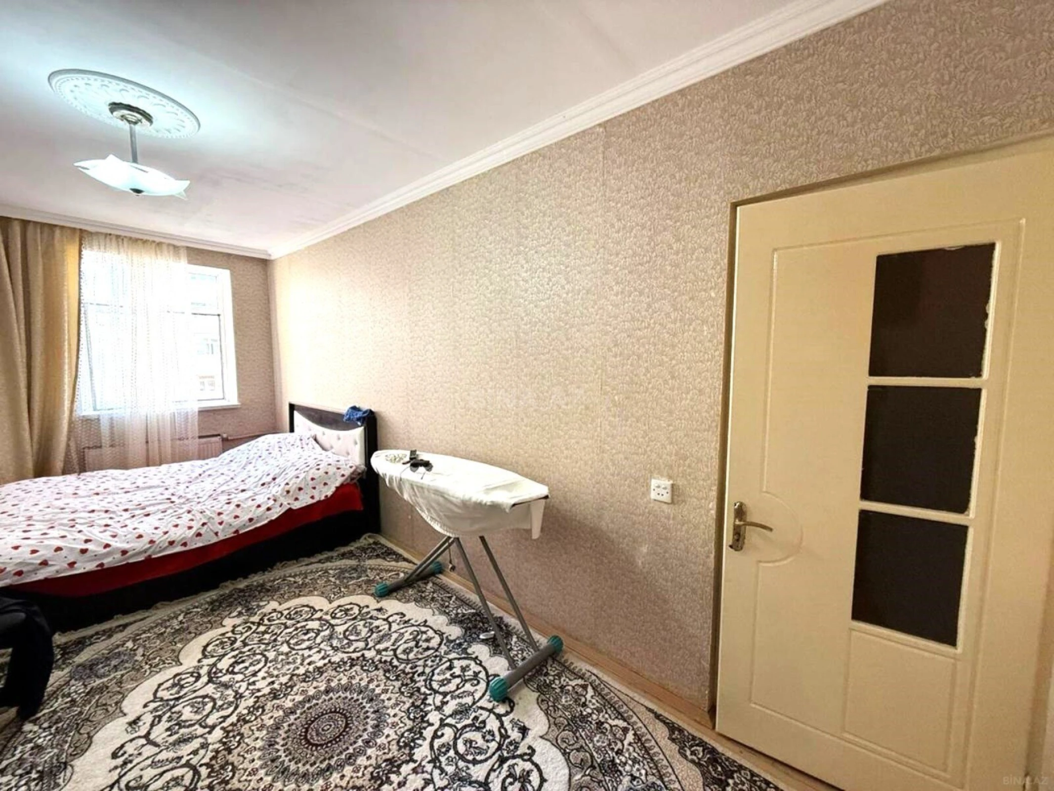 Kirayə verilir 4 otaqlı mənzil 115 m²