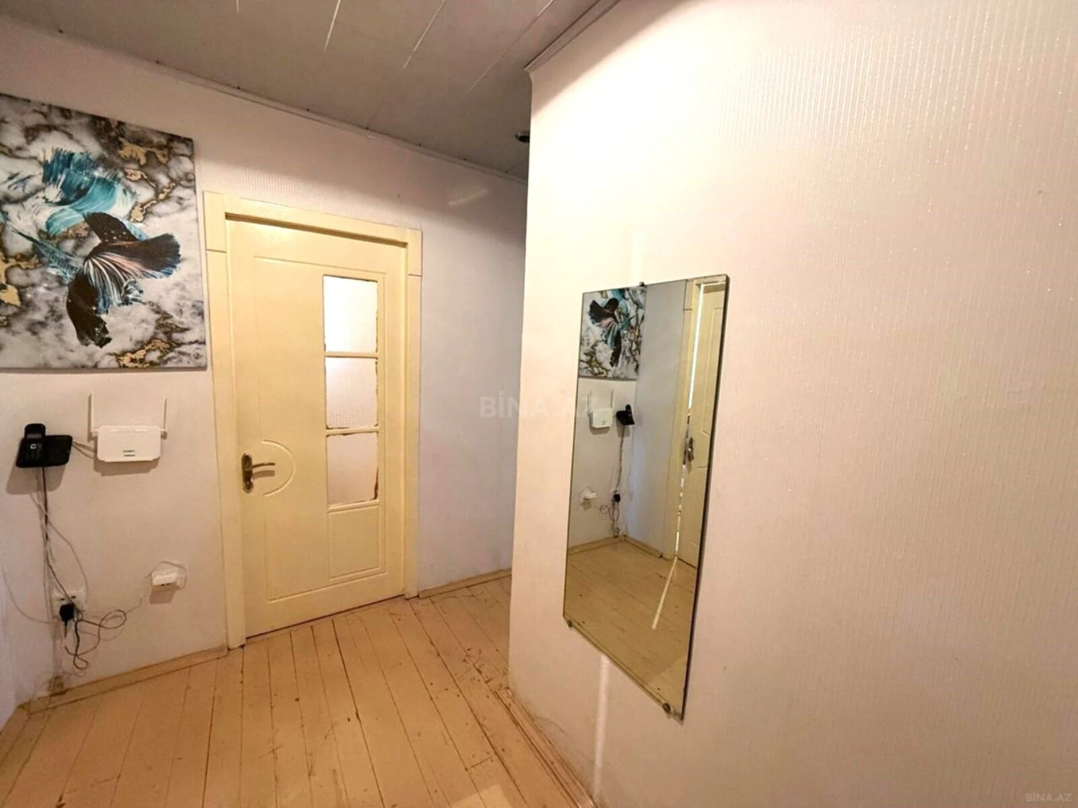 Kirayə verilir 4 otaqlı mənzil 115 m²