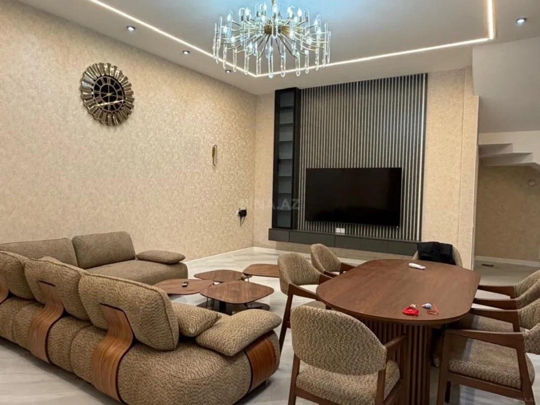 Kirayə verilir 5 otaqlı həyət evi 220 m²