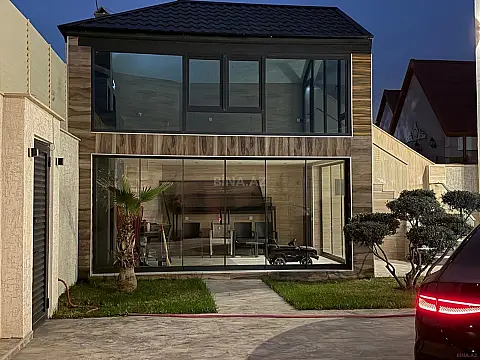 Kirayə verilir 5 otaqlı həyət evi 220 m²