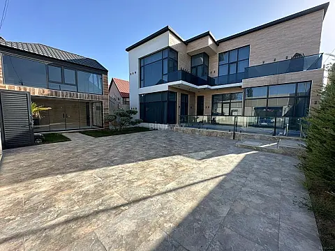 Kirayə verilir 5 otaqlı həyət evi 220 m²