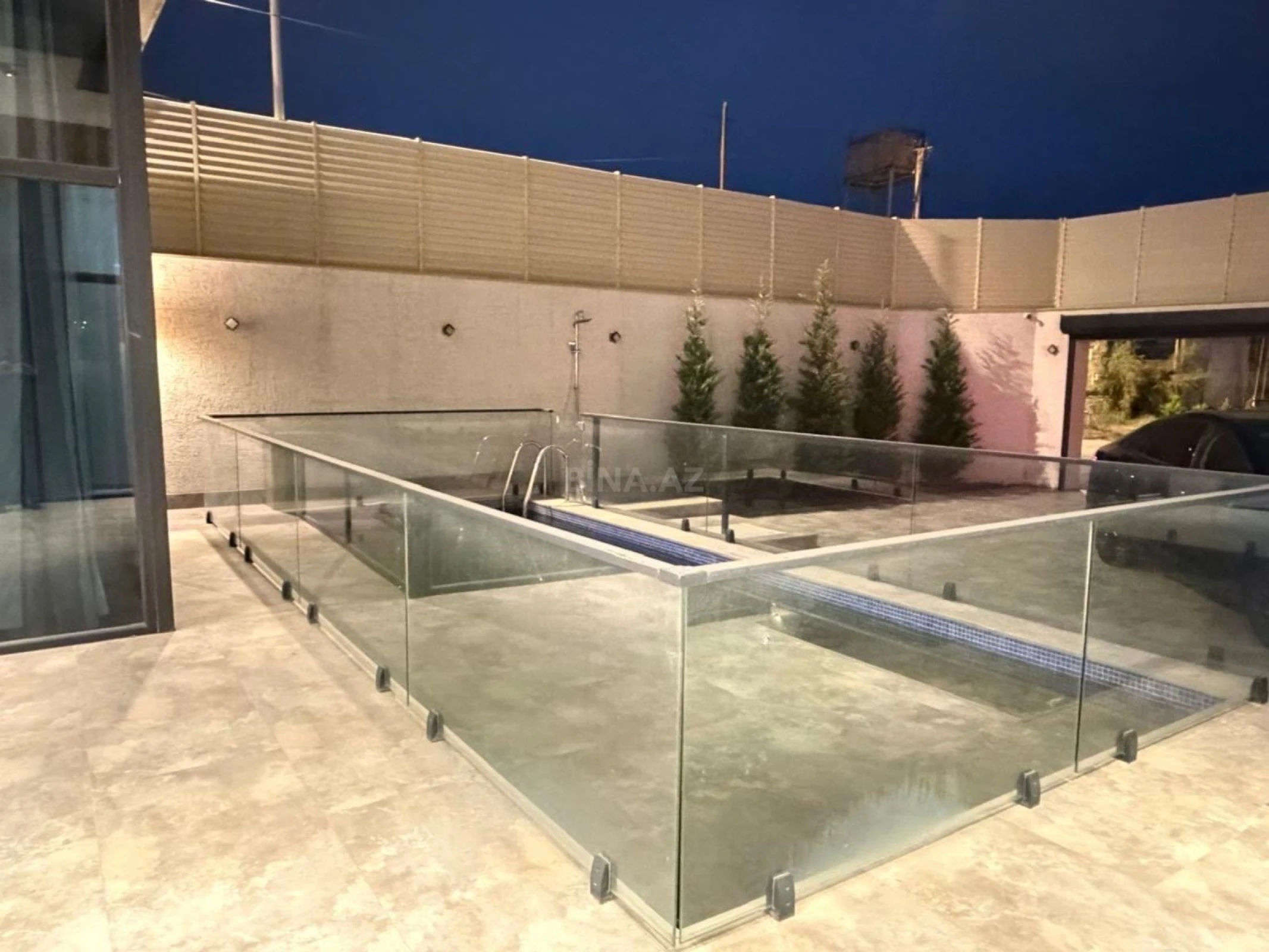 Kirayə verilir 5 otaqlı həyət evi 220 m²