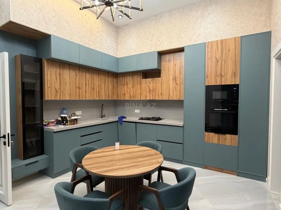 Kirayə verilir 5 otaqlı həyət evi 220 m²