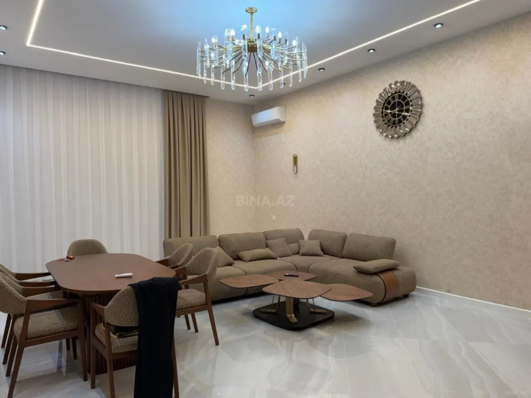 Kirayə verilir 5 otaqlı həyət evi 220 m²