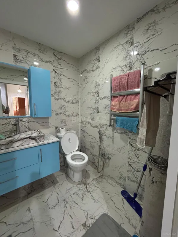Satılır 3 otaqlı mənzil 105 m²