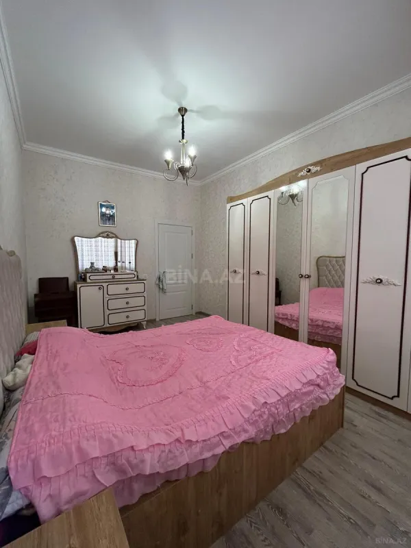 Satılır 3 otaqlı mənzil 105 m²