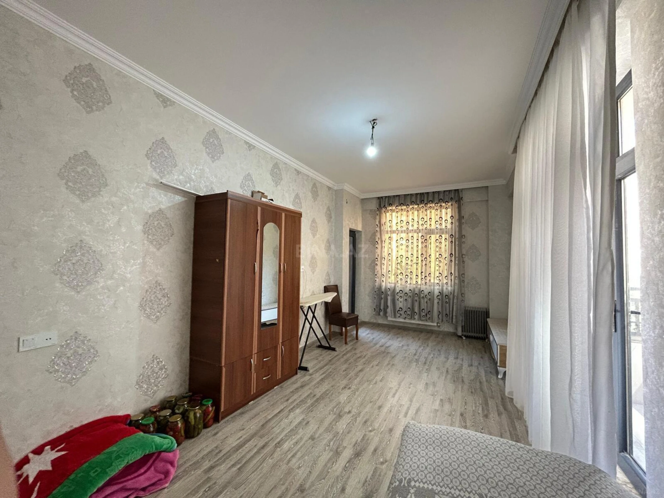 Satılır 3 otaqlı mənzil 105 m²
