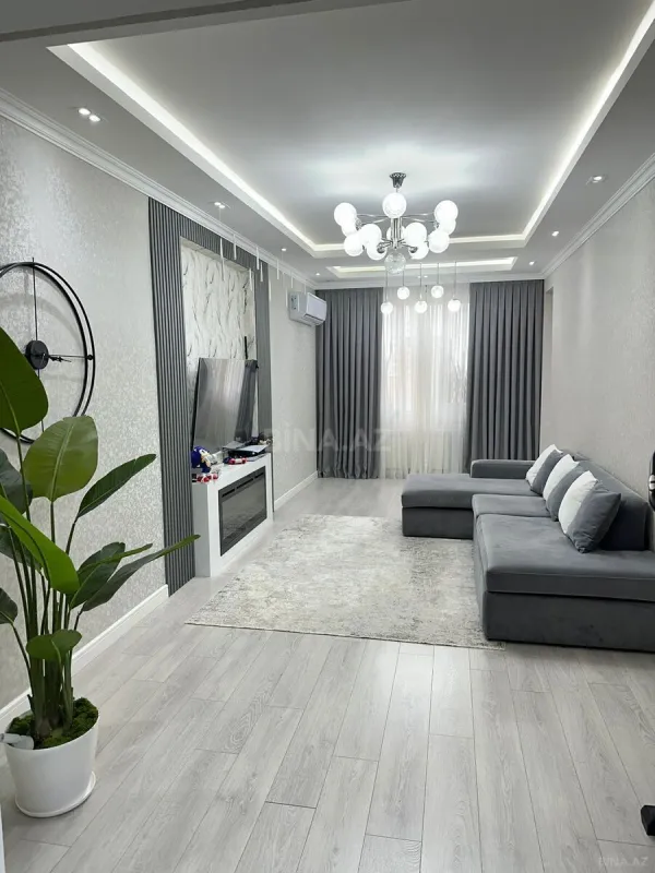 Satılır 3 otaqlı mənzil 96 m²