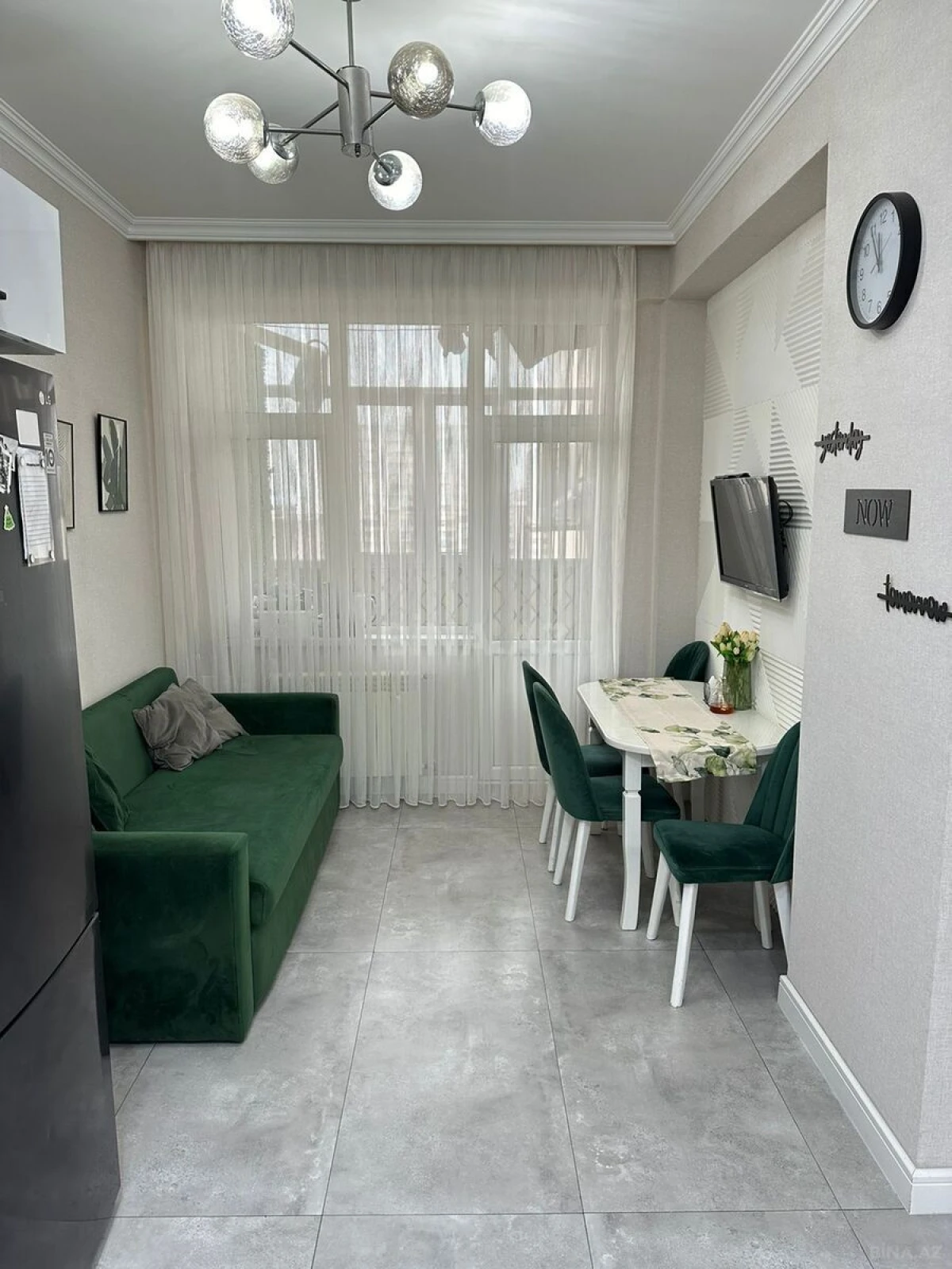 Satılır 3 otaqlı mənzil 96 m²