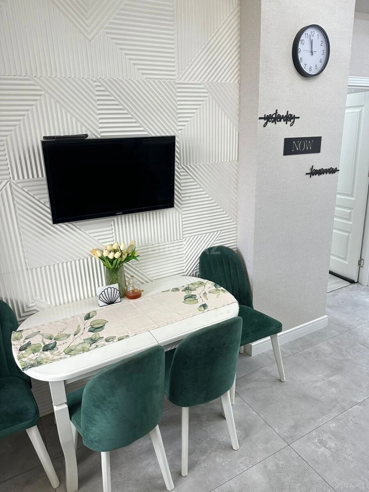 Satılır 3 otaqlı mənzil 96 m²