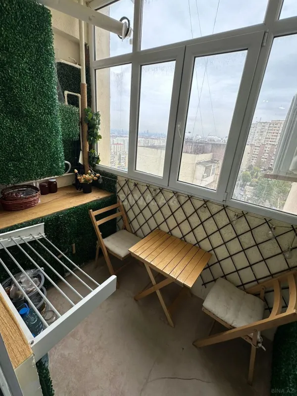 Satılır 3 otaqlı mənzil 96 m²