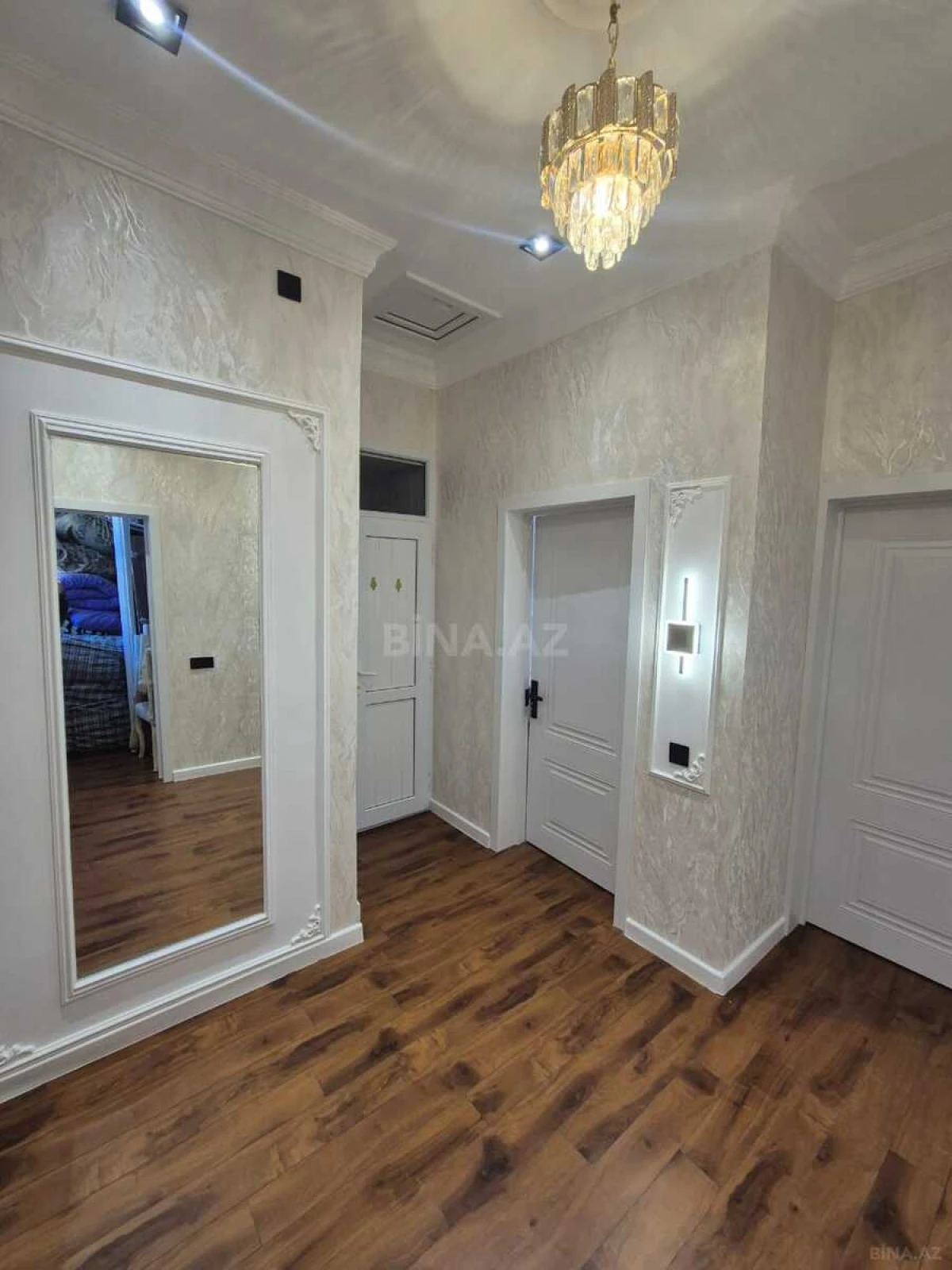 Satılır 3 otaqlı həyət evi 85 m²