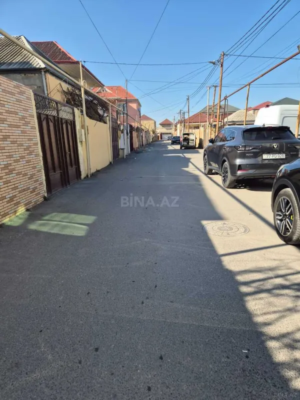 Satılır 3 otaqlı həyət evi 85 m²