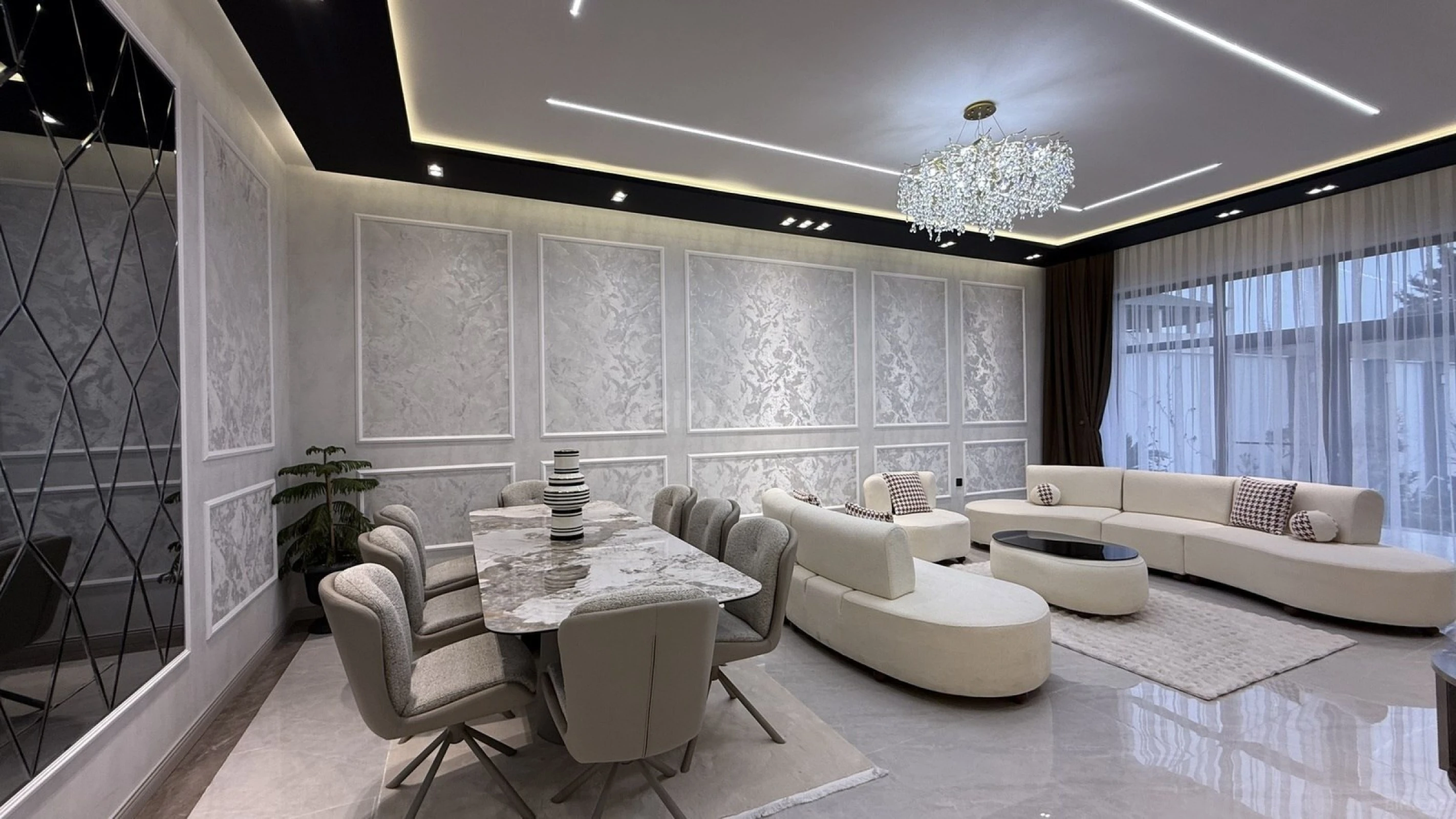 Satılır 4 otaqlı həyət evi 240 m²