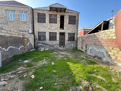 Satılır 4 otaqlı həyət evi 130 m² — Bakı, Masazır 4 otaq 130.00 m²