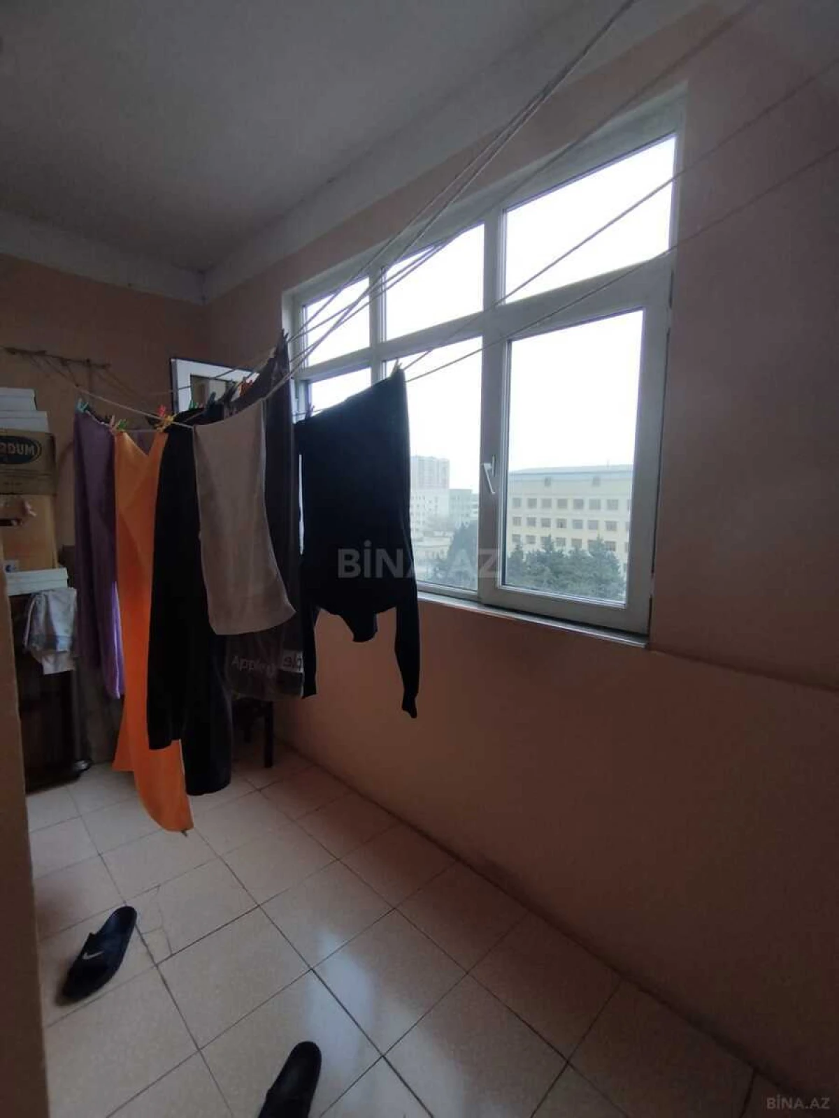Satılır 4 otaqlı mənzil 80 m²