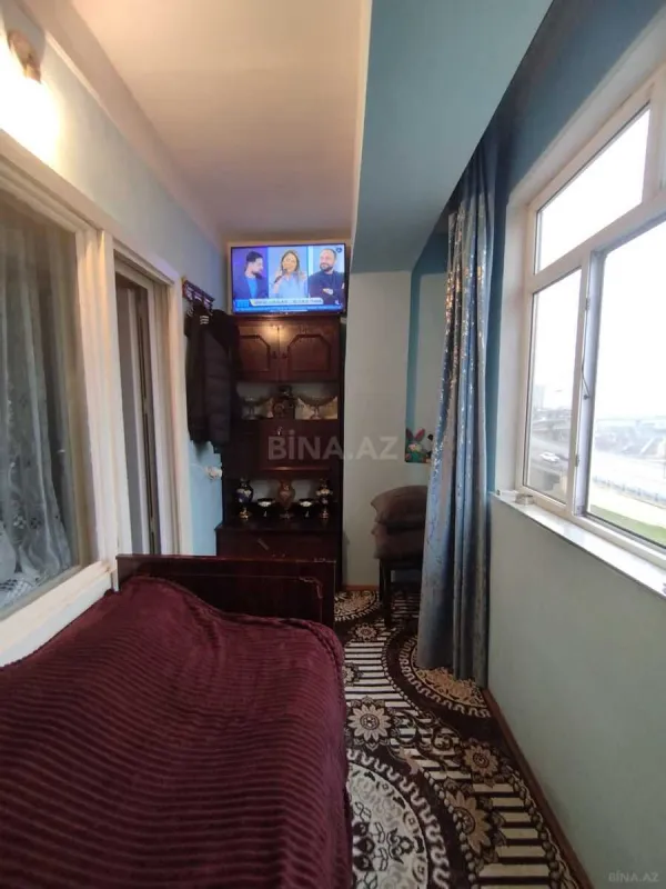 Satılır 4 otaqlı mənzil 80 m²