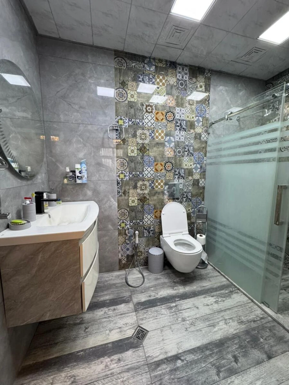 Satılır 3 otaqlı mənzil 117 m²