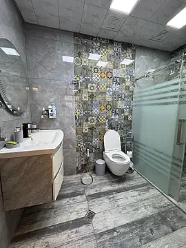 Satılır 3 otaqlı mənzil 117 m²