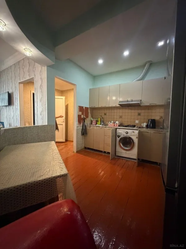 Satılır 2 otaqlı mənzil 69 m²