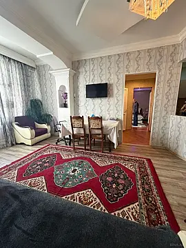 Satılır 2 otaqlı mənzil 69 m²