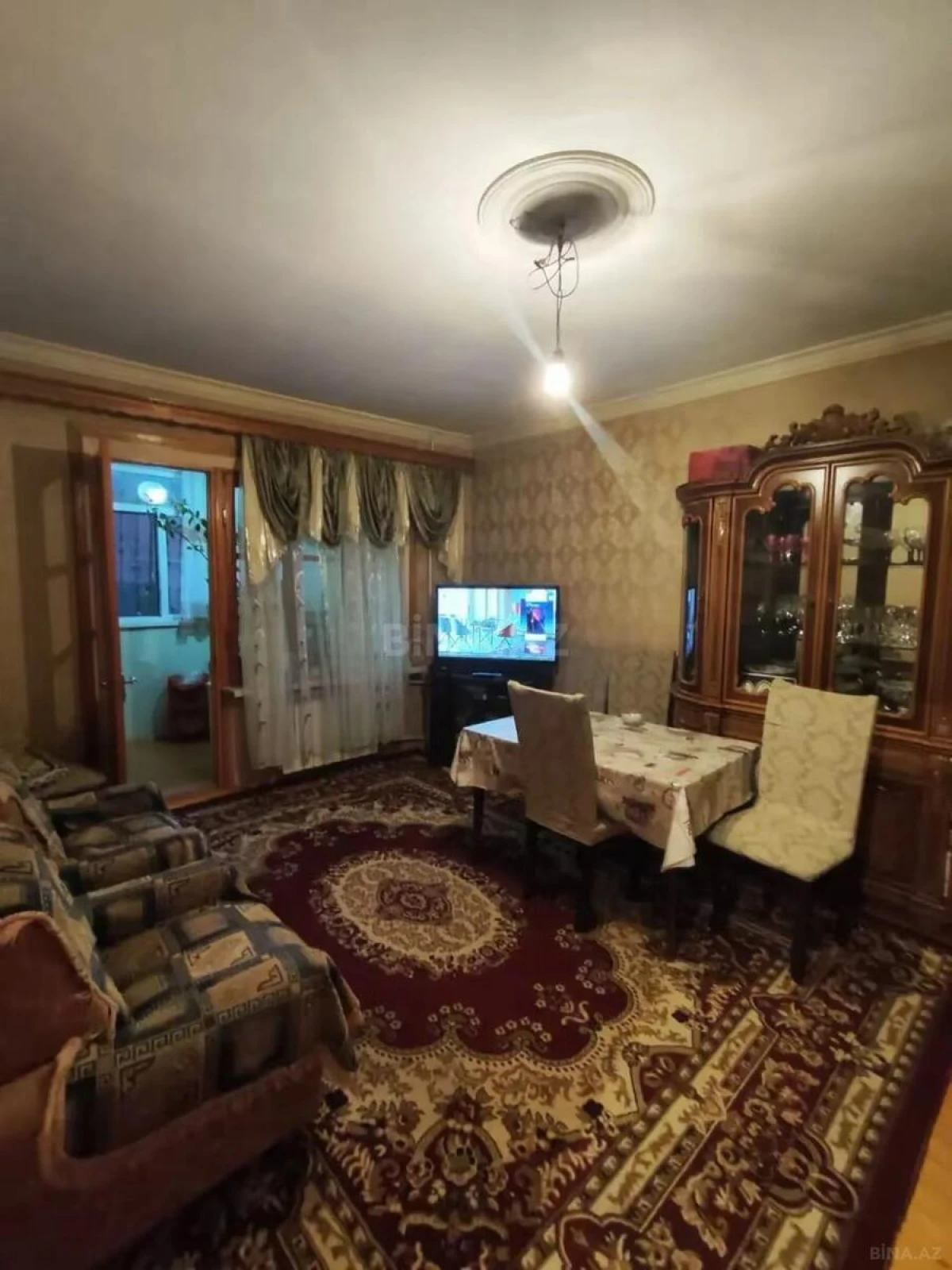 Satılır 3 otaqlı mənzil 65 m²