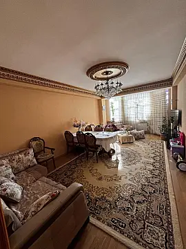Satılır 3 otaqlı mənzil 110 m² — Bakı, İnşaatçılar 3 otaq 110.00 m²