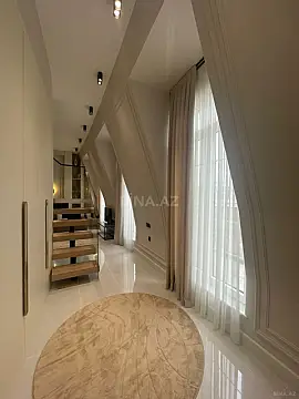 Kirayə verilir 1 otaqlı mənzil 55 m²