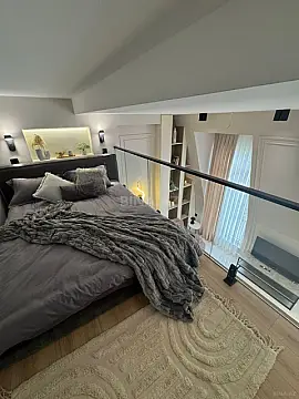 Kirayə verilir 1 otaqlı mənzil 55 m²