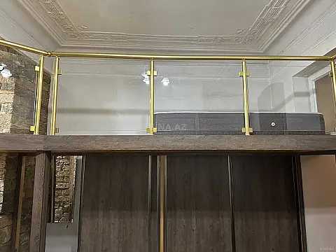 Kirayə verilir 2 otaqlı mənzil 55 m²