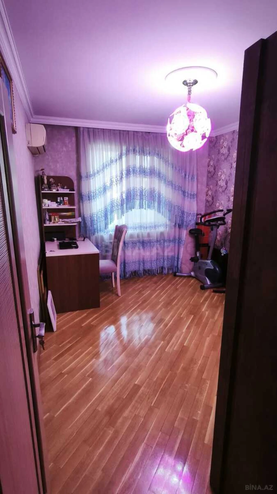 Satılır 3 otaqlı mənzil 75 m²