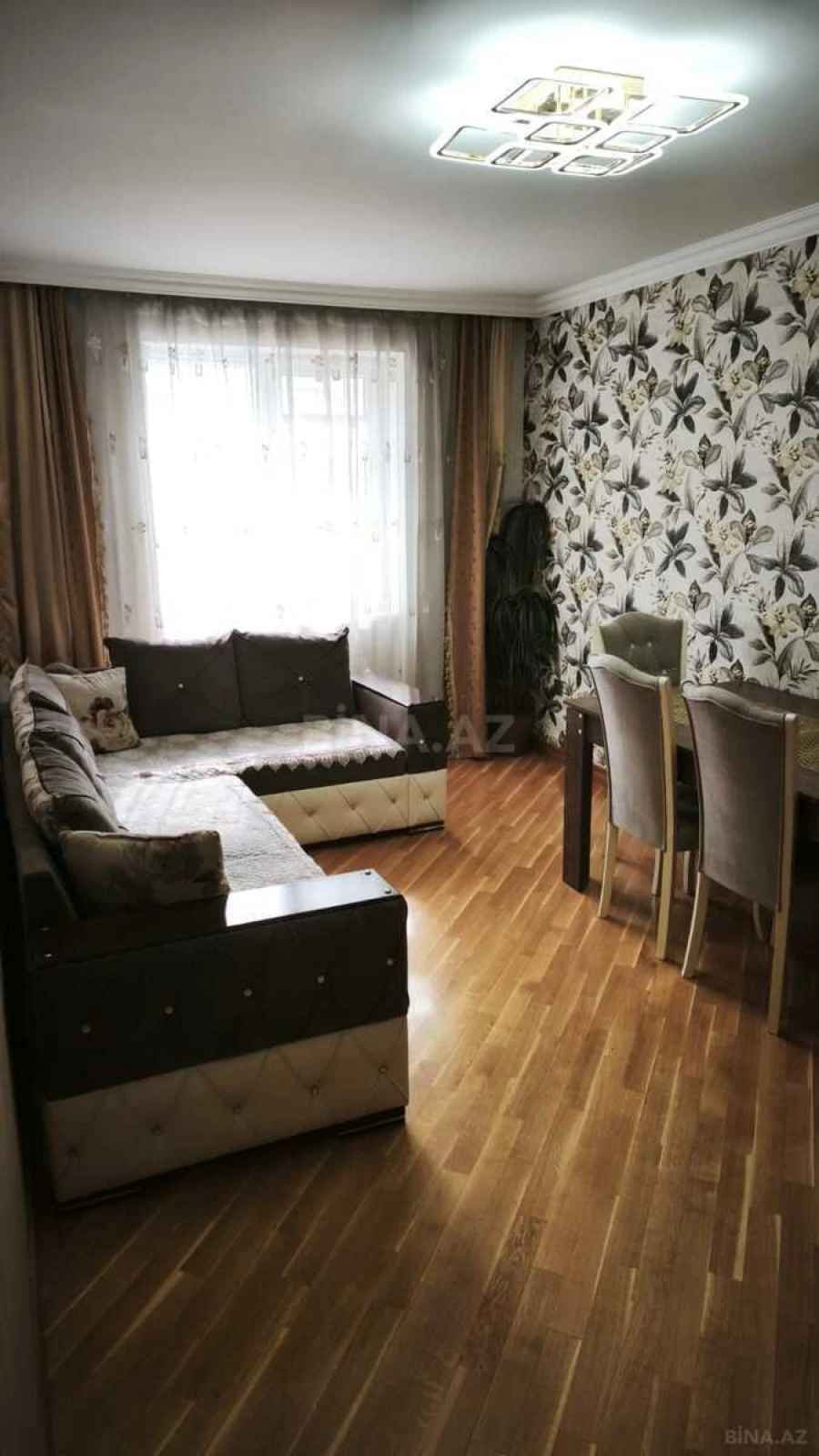 Satılır 3 otaqlı mənzil 75 m²