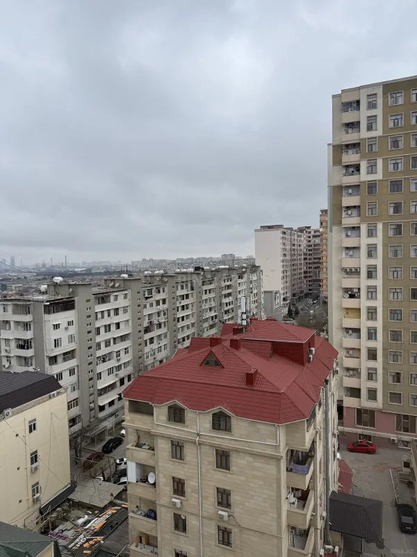 Satılır 3 otaqlı mənzil 115 m²