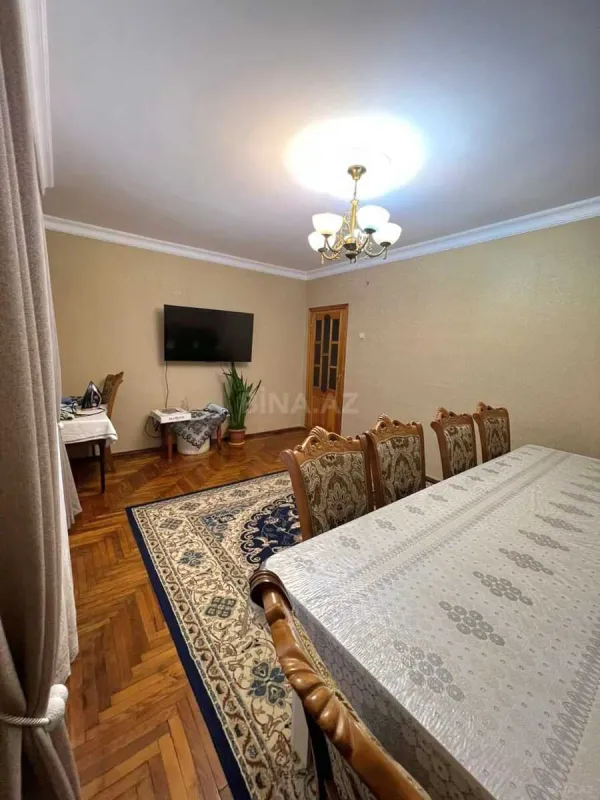 Satılır 3 otaqlı mənzil 64 m²