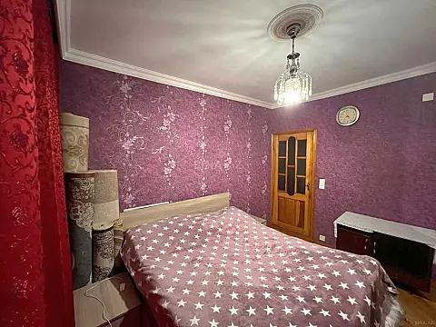 Satılır 3 otaqlı mənzil 64 m²