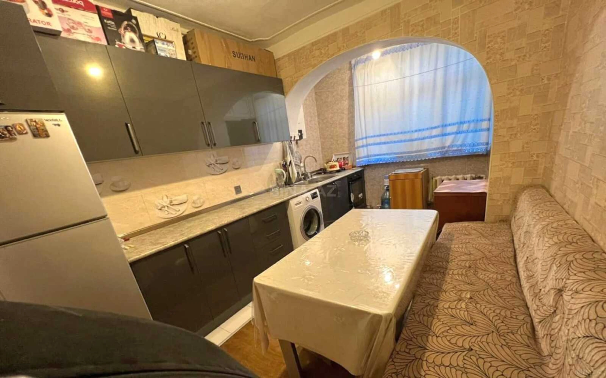 Satılır 3 otaqlı mənzil 64 m²