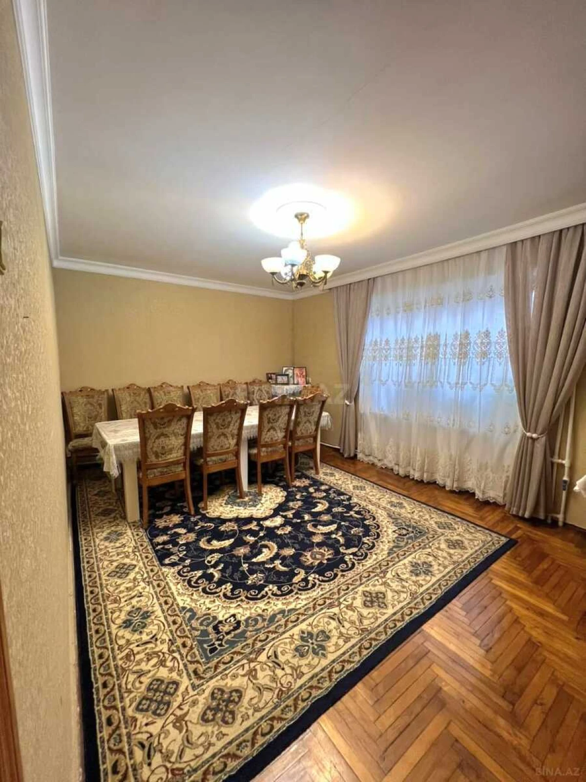 Satılır 3 otaqlı mənzil 64 m²