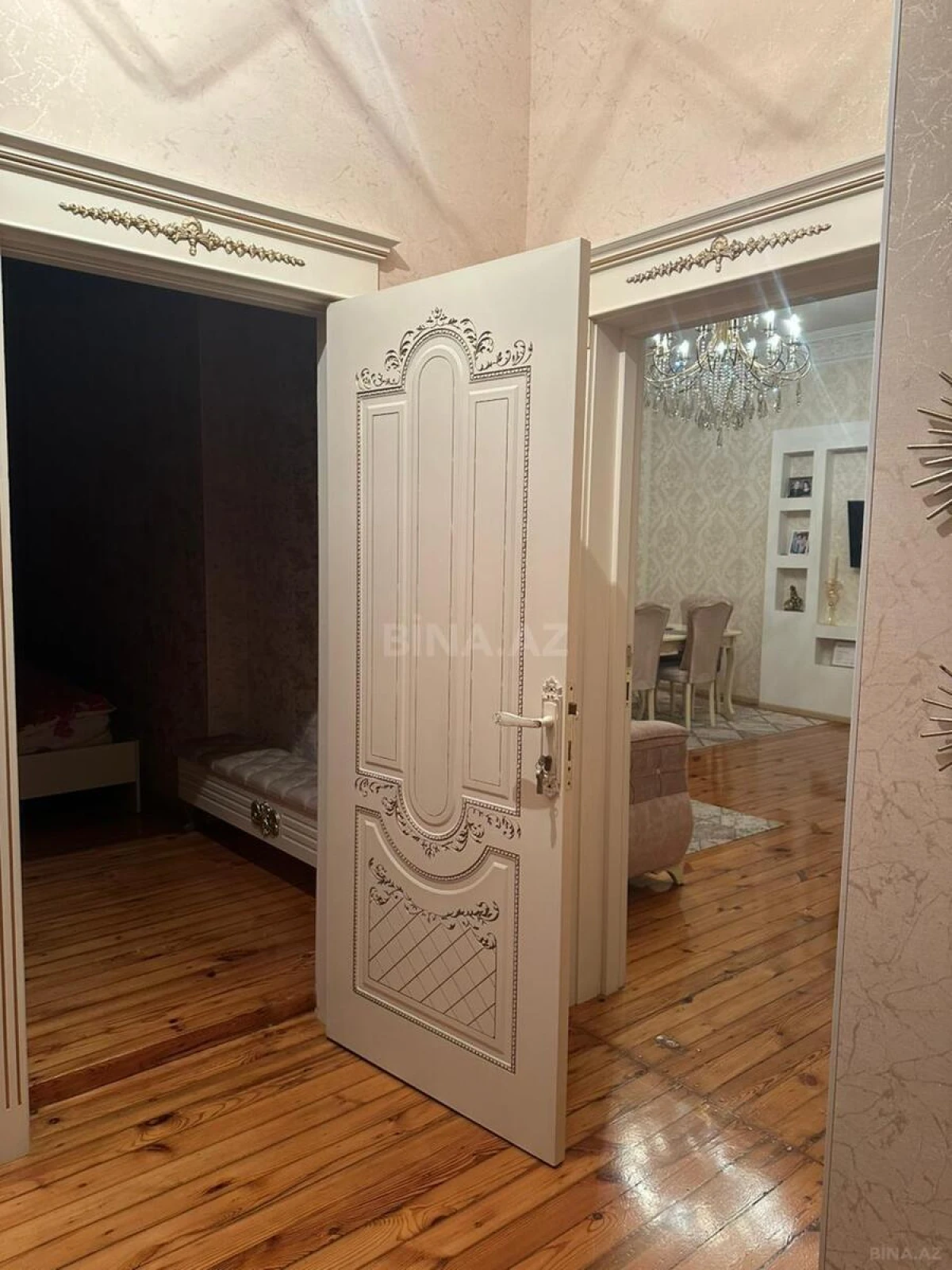 Satılır 3 otaqlı mənzil 100 m²