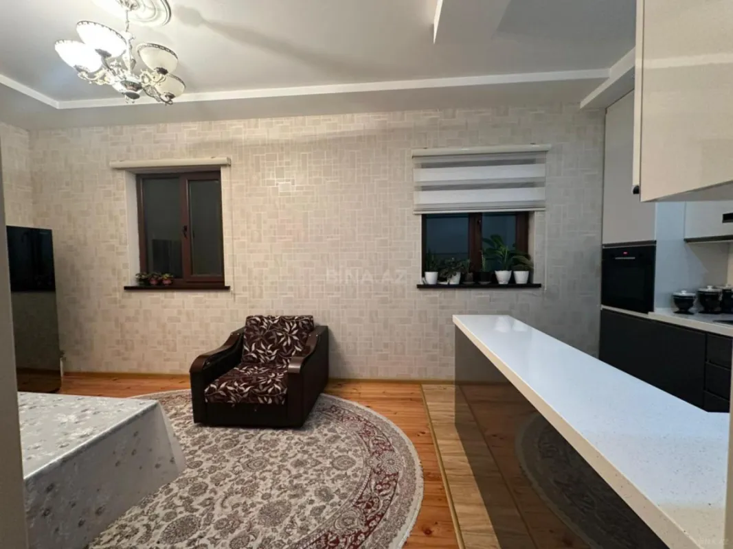 Satılır 3 otaqlı mənzil 100 m²