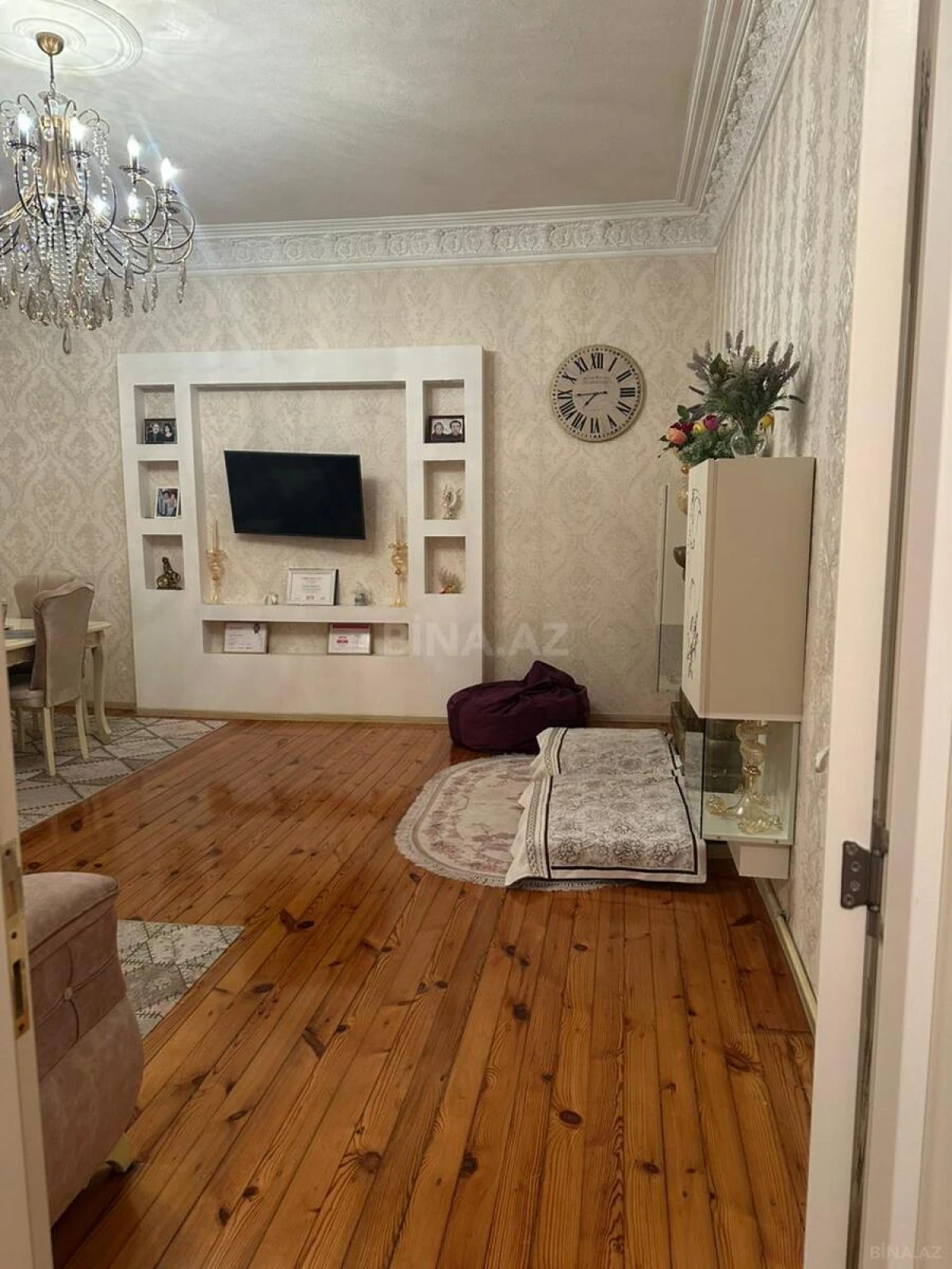 Satılır 3 otaqlı mənzil 100 m²