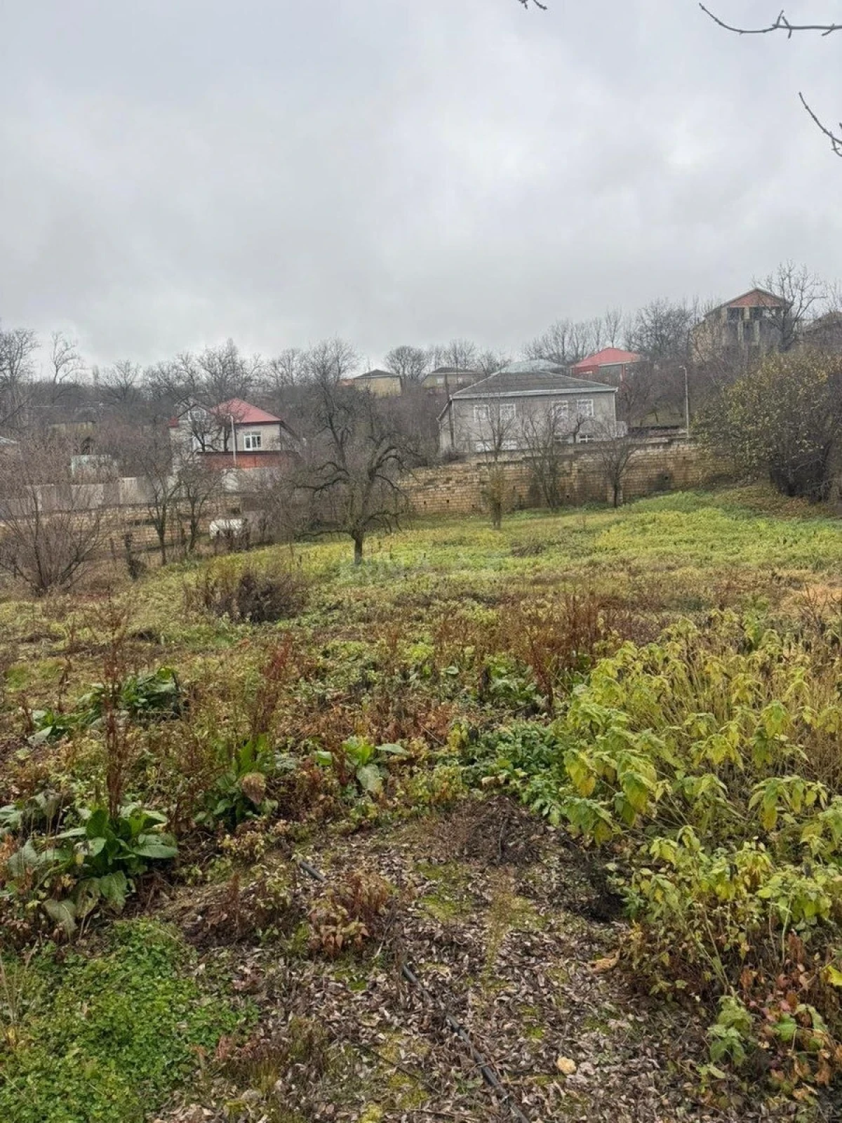 Satılır torpaq sahəsi 5 m²