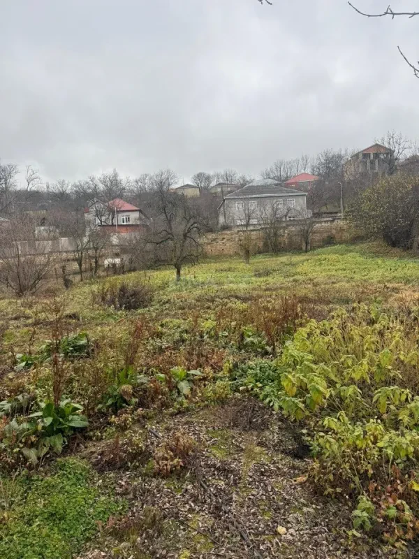 Satılır torpaq sahəsi 5 m²