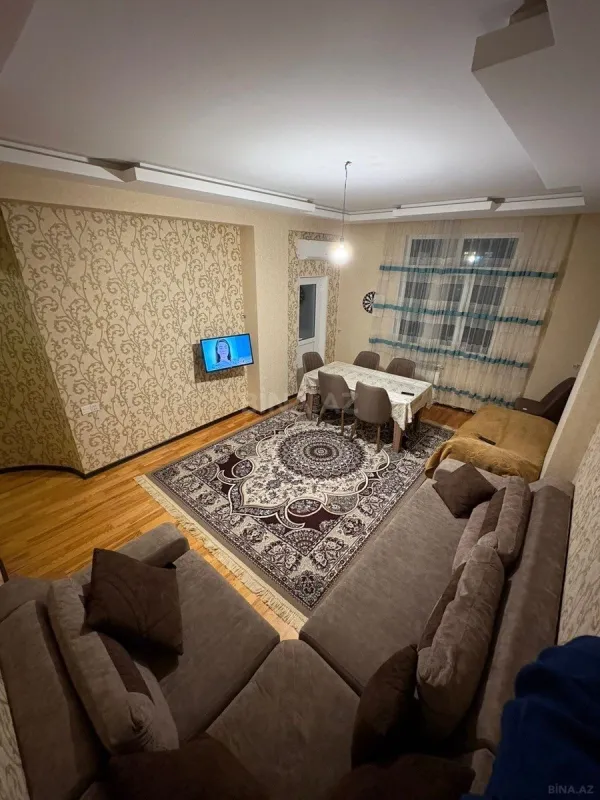 Satılır 2 otaqlı mənzil 64 m²