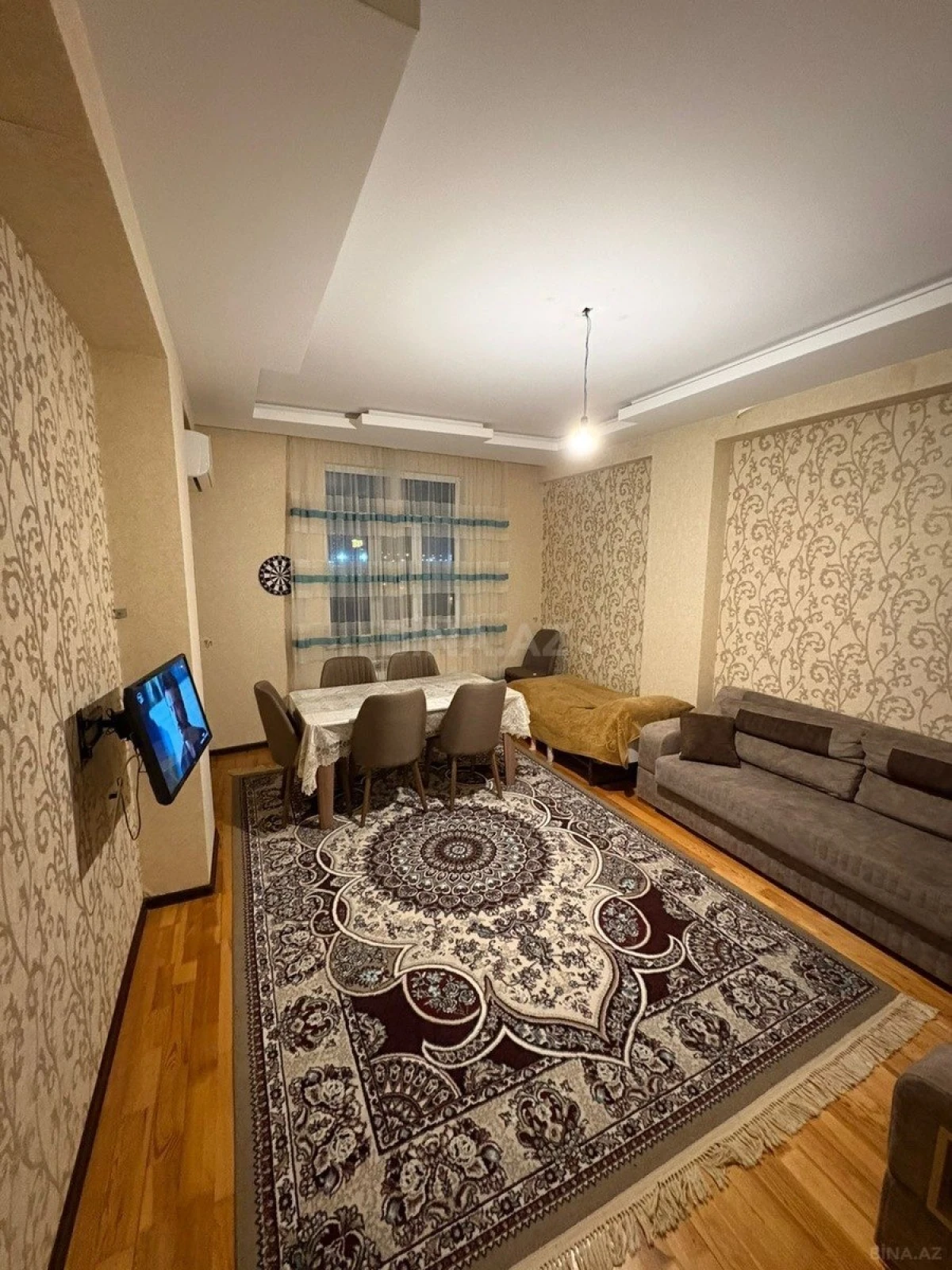 Satılır 2 otaqlı mənzil 64 m²