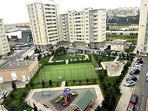 Satılır 2 otaqlı mənzil 65 m² — Bakı, Yasamal 2 otaq 65.00 m²